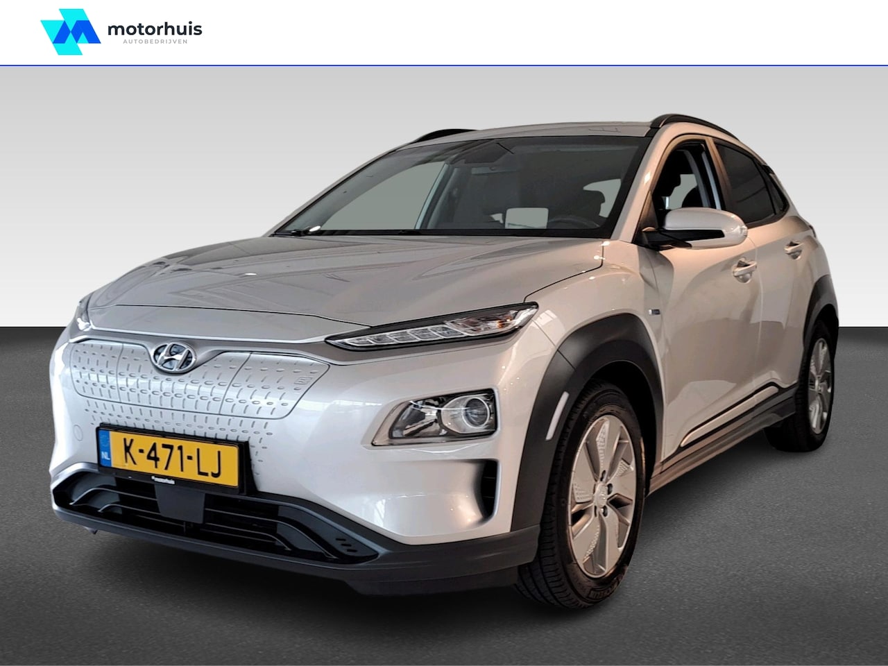 Hyundai Kona Electric - EV 204pk 2WD Automaat Fashion - AutoWereld.nl