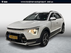 Kia Niro - 1.6 GDi Hybrid DynamicLine Trekhaak