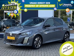 Peugeot e-208 - | EV 50kWh 136pk Allure | Navigatie | Climate Control | Cruise control | Blue Tooth | Park