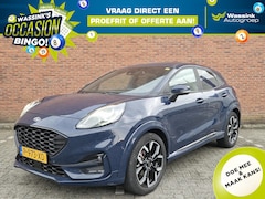 Ford Puma - 1.0i Ecoboost Hybrid 155pk ST-Line X | Android Auto & Apple Carplay |B&O Soundsystem |