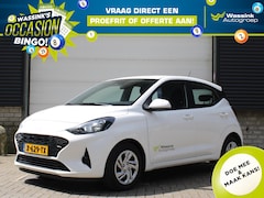 Hyundai i10 - Comfort 67pk | Cruise Control | Apple Carplay / Android Auto | Airconditioning