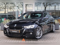 BMW 3-serie - (f30) 320i M-Sport 184pk | Camera | Cruise | Climate | Navigatie | Stoelverwarming | Leder