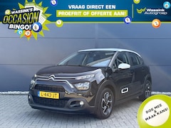 Citroën C3 - 1.2 PureTech 83pk Business | Navigatie | Climate Control | Led Verlichting |