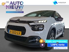Citroën C3 - 1.2 PureTech 82pk S&amp;S Feel Edition