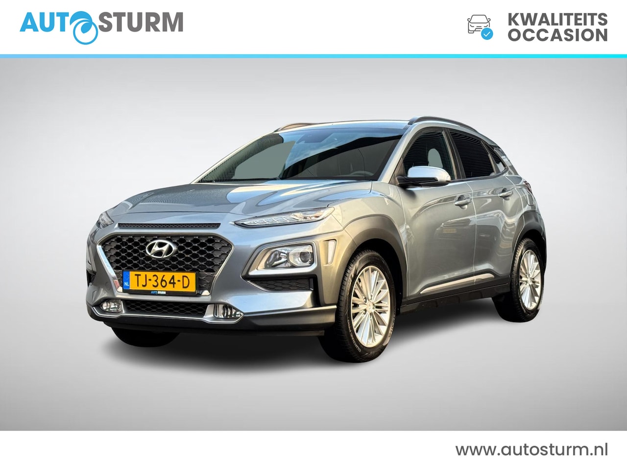 Hyundai Kona - 1.0T Fashion 1.0T Fashion - AutoWereld.nl