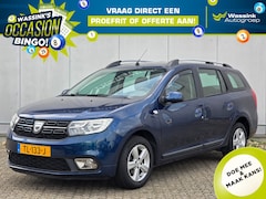 Dacia Logan MCV - 0.9 Tce 90pk SL Royaal | Navigatie | Airco | Cruise Control