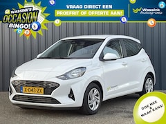 Hyundai i10 - Comfort Smart I Navigatie I Camera I Apple Carplay/Android Auto