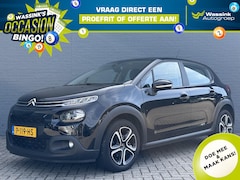 Citroën C3 - 110pk Shine | Stoelverwarming | Cruise Control | Climate Control