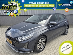 Hyundai i20 - 1.0 T-GDI 48V 100PK 7DCT Comfort