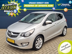 Opel Karl - 1.0 75pk 5drs Automaat | Climate control | Navigatie via app | Lm-velgen | Cruise control