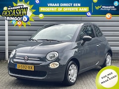 Fiat 500 - 1.0 70pk Hybrid Pop I Bluetooth I Airco I Radio