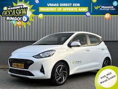 Hyundai i10 - Limited Edition N-Style | Cruise Control | Bluetooth | Apple Carplay / Android | Lichtmeta