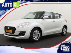 Suzuki Swift - 1.2 90 pk Comfort Airco LED Bluetooth
