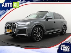 Audi Q7 - 55 3.0 468 PK TFSIe Quattro S-Line Pano-dak Luchtvering Trekhaak