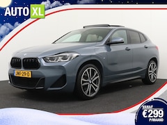 BMW X2 - xDrive25e 220PK M-Sport High Exe Pano-dak Adapt.Cruise 19'LMV HUD