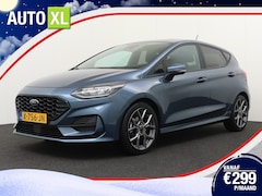 Ford Fiesta - 1.0T 125 PK Hybrid ST-Line Carplay Winterpakket Cruise