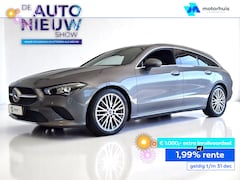 Mercedes-Benz CLA-klasse Shooting Brake - 200 163pk 7G-DCT Luxury Line
