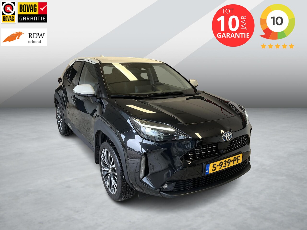 Toyota Yaris Cross - 1.5 Hybrid Executive 1.5 Hybrid Executive - AutoWereld.nl