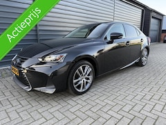 Lexus IS - 300h Hybrid Business Line Cruise Camera Automaat