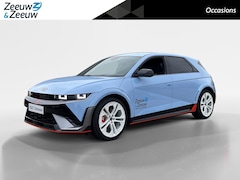 Hyundai IONIQ 5 - N AWD 84 kWh | RALLY LOOK | 605PK | Nieuwstaat |