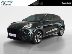 Ford Puma - 1.0 EcoBoost Hybrid ST-Line X 125pk | Stoel- stuur en voorruitverwarming | All season band