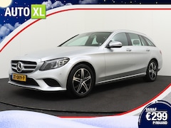 Mercedes-Benz C-klasse Estate - 200 184 PK Aut. Business Solution+ Trekhaak Carplay Camera