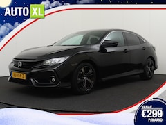 Honda Civic - 1.0 Aut. i-VTEC Premium+ Black-Edition Camera Adapt. Cruise