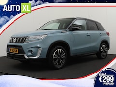 Suzuki Vitara - 1.4 130 PK MHEV Style Smart Half-Leder Camera Trekhaak LED