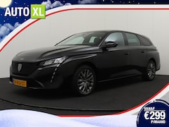 Peugeot 308 SW - 1.2T 131 PK Business Black Carplay Navi Head-up Display Park.Sens