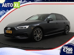 Audi A4 Avant - 2.0 204 PK Aut. Quattro Sport Sportstuur+Stoelen Carplay