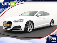 Audi A5 Sportback - 35 150 PK Aut. S-line H-Leder Sportstoelen Camera 18'LMV