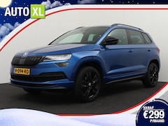Skoda Karoq - 1.5 TSI 150 PK Aut. Sportline Camera Stoelverw. Adapt. Cruise