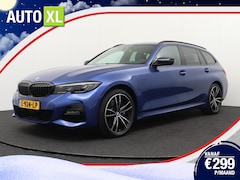 BMW 3-serie Touring - 330e M-Sport Adapt.Cruise M-Leer/Sportstoelen 19'LMV