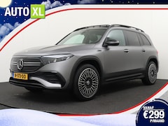 Mercedes-Benz EQB - 250 AMG Night Pakket Pano-dak Adapt.Cruise Memory