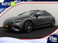 Mercedes-Benz EQE - AMG 43 91 kWh Pano-dak Hyper-Scherm Full Option
