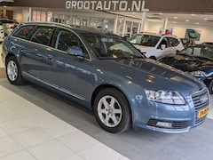 Audi A6 Avant - 2.0 TFSI Business Edition Automaat Airco, Trekhaak, Cruise control, Navi