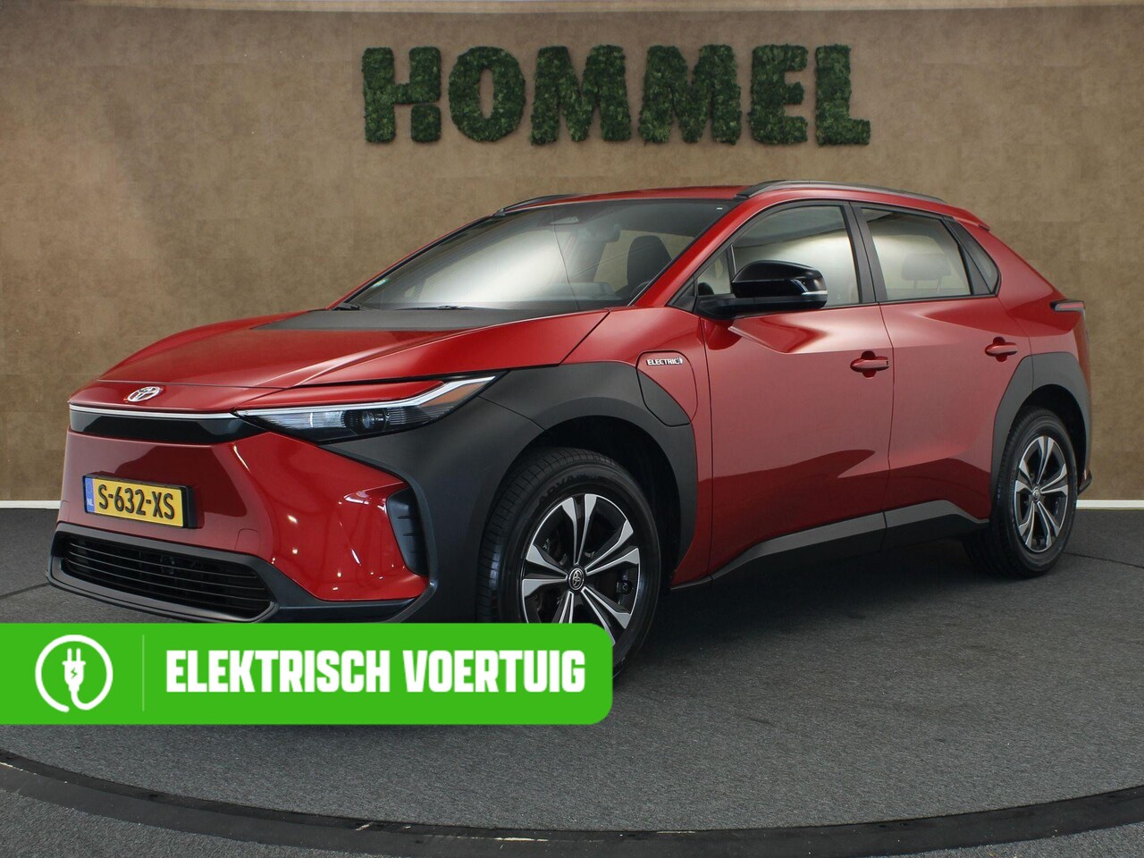 Toyota bZ4X - Active 71 kWh SOH 97.9%!! - ORIGINEEL NEDERLANDSE AUTO - TREKHAAK (TREKGEWICHT 750 KG) - A - AutoWereld.nl