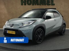 Toyota Aygo X - 1.0 VVT-i S-CVT Premium - ORIGINEEL NEDERLANDSE AUTO - PARKEERSENSOREN VOOR EN ACHTER - CA