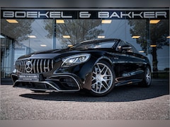 Mercedes-Benz S-klasse Cabrio - AMG 63 612pk 4MATIC+ Premium Plus