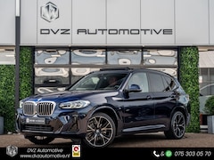 BMW X3 - xDrive20i High Executive | M-Sport | Laser Light | Pano | Camera | BTW