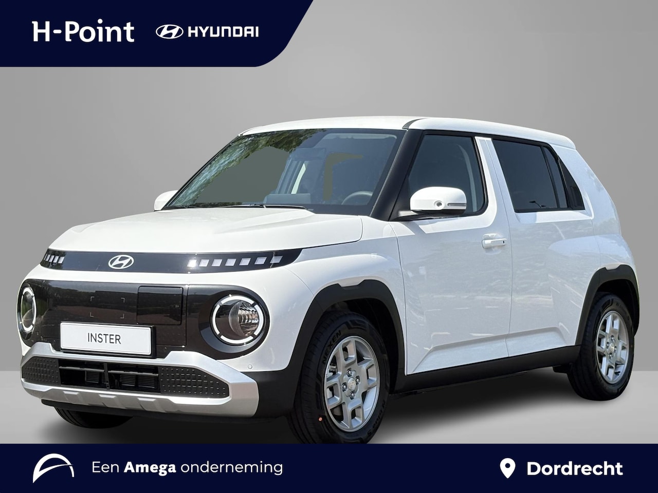 Hyundai Inster - Pulse 49 kWh |€3325 KORTING|VOORRAAD|NAVIGATIE|CAMERA|SENSOREN| - AutoWereld.nl