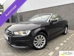 Audi A3 Cabriolet - 1.8 TFSI Automaat Lage km's Nette staat