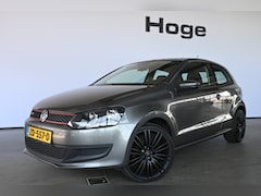 Volkswagen Polo - 1.2 TSI Comfortline Airco Navigatie Elektrisch pakket Rijklaarprijs Inruil Mogelijk