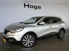 Renault Kadjar - 1.2 TCe Intens Automaat Clima Navigatie LED Goed Onderhouden Inruil Mogelijk