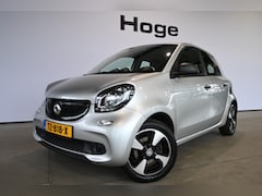 Smart Forfour - 1.0 Business Solution Airco Elektrisch Pakket Lichtmetaal Rijklaarprijs Inruil Mogelijk