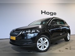 Skoda Karoq - 1.0 TSI Ambition Business Clima Navigatie Cruise Control Rijklaarprijs Inruil Mogelijk