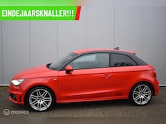 Audi A1 - 1.4 TFSI S-Line Misanorot Airco Cruise Navi 18" LMV ZGOH Nette auto APK 07-2026