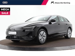 Audi A6 Avant e-tron - edition 367 PK 100kWh · Tech Pakket · Sportstoelen · Keyless-entry · Rondomzicht camera ·
