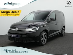 Volkswagen Caddy Cargo - 2.0 TDI 122 pk DSG 1st Edition | Achteruitrijcamera | Navigatie | Stoelverwarming | Adapti
