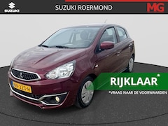 Mitsubishi Space Star - 1.0 Cool+ | Rijklaar | Airco | Elektrische ramen